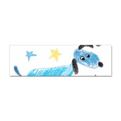 It s A Boy Sticker Bumper (10 Pack) by morgunovaart