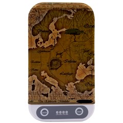 Map Geography Travel Global Sterilizers by Proyonanggan