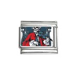 ghost Italian Charm (9mm) Front