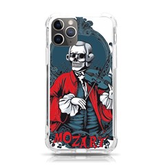 Ghost Iphone 11 Pro 5 8 Inch Tpu Uv Print Case by saad11