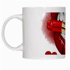 Adobe Express 20220717 1721280 9235749027681339 Fashion-printed-clothing-accessories (1) White Mug by sunkissedallure