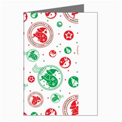 Christmas-texture-mapping-pattern-christmas-pattern-1bb24435f024a2a0b338c323e4cb4c29 Greeting Cards (pkg Of 8) by saad11