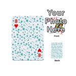 Cartoon-stars-pictures-basemap-ae0c014bb4b03de3e34b4954f53b07a1 Playing Cards 54 Designs (Mini) Front - Heart8