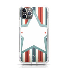 Star-decorative-embellishment-6aa070a89baeccaaaca156bbe13c325f Iphone 11 Pro 5 8 Inch Tpu Uv Print Case by saad11