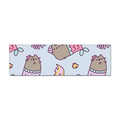 Pusheen Cat Cute Sticker Bumper (100 Pack) by Grandong