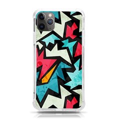 Abstract, Colorful, Colors Iphone 11 Pro Max 6 5 Inch Tpu Uv Print Case by nateshop