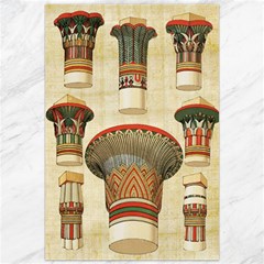 Egyptian Architecture Column Canvas 20  X 30  by Proyonanggan