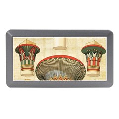 Egyptian Architecture Column Memory Card Reader (mini) by Proyonanggan