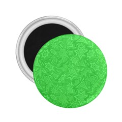 Green-2 2 25  Magnets by nateshop