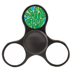 Golf Course Par Golf Course Green Finger Spinner by Cemarart