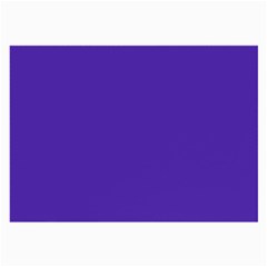 Ultra Violet Purple Large Glasses Cloth by Patternsandcolors