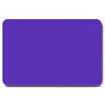 Ultra Violet Purple Large Doormat 30 x20  Door Mat