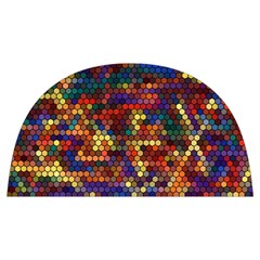 Hexagon Honeycomb Pattern Design Anti Scalding Pot Cap by Ndabl3x