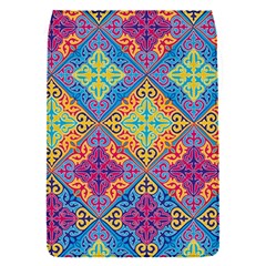 Colorful Flora Flora Kazakh Pattern Removable Flap Cover (s) by Cemarart