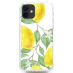 Fruit-2310212 Iphone 12/12 Pro Tpu Uv Print Case by lipli