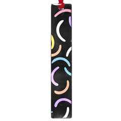 Abstract Pattern Wallpaper Large Book Marks by Maspions