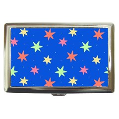 Background Star Darling Galaxy Cigarette Money Case by Maspions