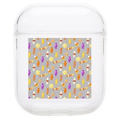 Halloween Candy Soft Tpu Airpods 1/2 Case by Askadina