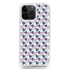 Beautiful Pattern Iphone 14 Pro Max Tpu Uv Print Case by Sparkle