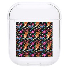 Beautiful Pattern Hard Pc Airpods 1/2 Case by Sparkle