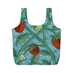 Spring Time Full Print Recycle Bag (m) by AlexandrouPrints