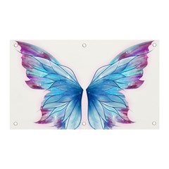 Butterfly-drawing-art-fairytale  Banner And Sign 5  X 3  by saad11