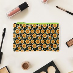 Flower 120424 Cosmetic Bag (xs) by zappwaits