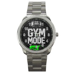 Gym Mode Sport Metal Watch by Store67