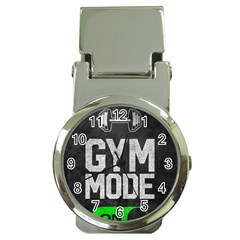 Gym Mode Money Clip Watches by Store67