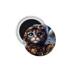 Maine Coon Explorer 1 75  Magnets by CKArtCreations