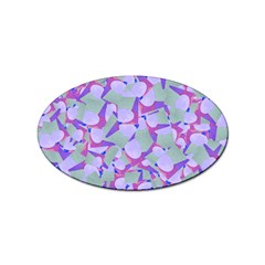 Kaleidoscope Dreams Sticker Oval (10 Pack) by dflcprintsclothing