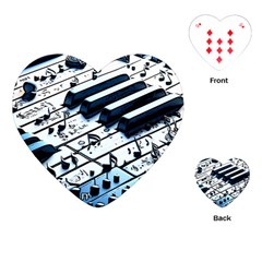 B6313536-100c-4899-8d14-ee9bb1cc53bc Playing Cards Single Design (heart) by RiverRootsReggae