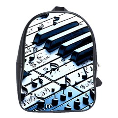 B6313536-100c-4899-8d14-ee9bb1cc53bc School Bag (xl) by RiverRootsReggae