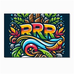 Aae24150-0412-4269-b61e-3879f8d676ed Postcard 4 x 6  (pkg Of 10) by RiverRootsReggae