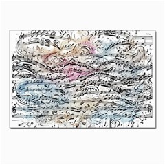 Fdc1ba90-b7a1-46db-989f-259aaa63b01a Postcards 5  X 7  (pkg Of 10) by RiverRootsReggae