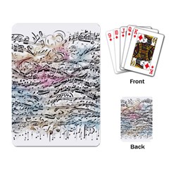 Fdc1ba90-b7a1-46db-989f-259aaa63b01a Playing Cards Single Design (rectangle) by RiverRootsReggae