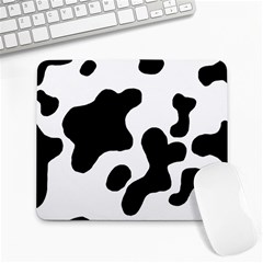 Cow Pattern Large Mousepad by Ket1n9