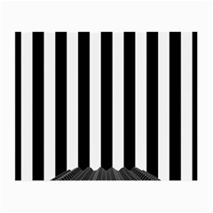 Stripes Geometric Pattern Digital Art Art Abstract Abstract Art Small Glasses Cloth (2 Sides) by Proyonanggan