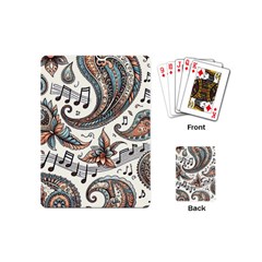 638254ea-0991-4346-9859-da6dfcadec35 Playing Cards Single Design (mini) by RiverRootsReggae