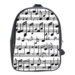 5e2d1c11-c7c0-4b1e-b5e9-1d02507e40e4 School Bag (xl) by RiverRootsReggae