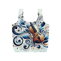 Cello Full Print Recycle Bag (s) by RiverRootz