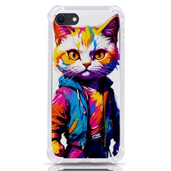 Wild Cat Iphone Se by Sosodesigns19