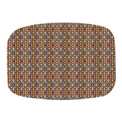 Gold Silver And Bronze Medals Motif  Seamless Pattern2 Wb Mini Square Pill Box by dflcprintsclothing