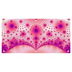 Pattern Banner And Sign 4  X 2  by 2607694c