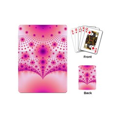 Pattern 2 Playing Cards Single Design (mini) by 2607694c