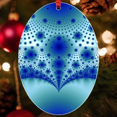 Pattern 2 Uv Print Acrylic Ornament Oval by 2607694c