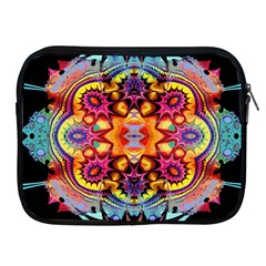 Blume Abstrakt Apple Ipad 2/3/4 Zipper Cases by 2607694c