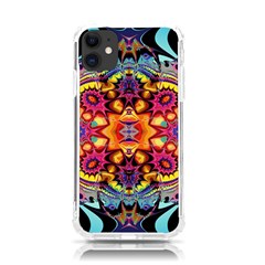 Lila Floral Blume Iphone 11 Tpu Uv Print Case by 2607694c