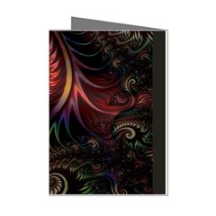 Fractal 1 Mini Greeting Cards (pkg Of 8) by 2607694c