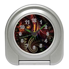 Fractal 1 Travel Alarm Clock by 2607694c